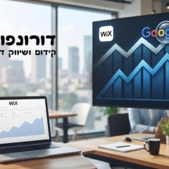 קידום אתרי וויקס: אפשר להגיע לתוצאות מצוינות בגוגל – הנה מה שעבד לי בפועל